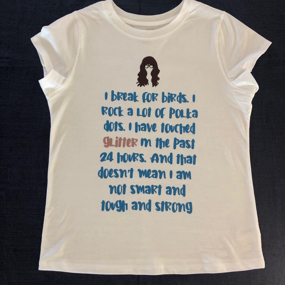 Jessica Day/Zooey Deschanel Shirt